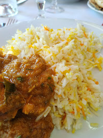 Curry du Restaurant indien Le Maharaja à Dijon - n°12