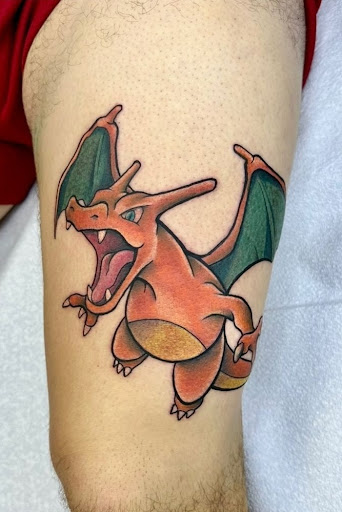 Explore as above so below tattoo ideas, creative tattoo ideas in Mesa, available at Ranger Tattoo & Piercing