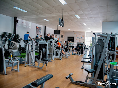 Gimnasio Euro Sport Ayamonte - nº3, C. el Granado, 21400 Ayamonte, Huelva, Spain