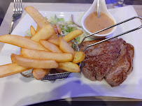 Steak du Restaurant Le Costa pizzeria à Argelès-sur-Mer - n°3