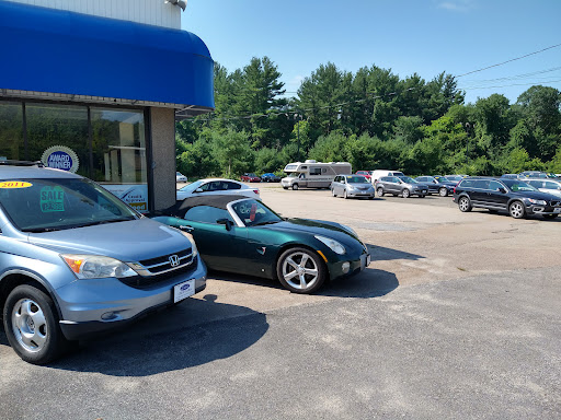 Used Car Dealer «Select Used Cars», reviews and photos, 117 Main St, Medway, MA 02053, USA