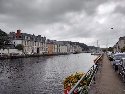 Le Télégramme à Morlaix