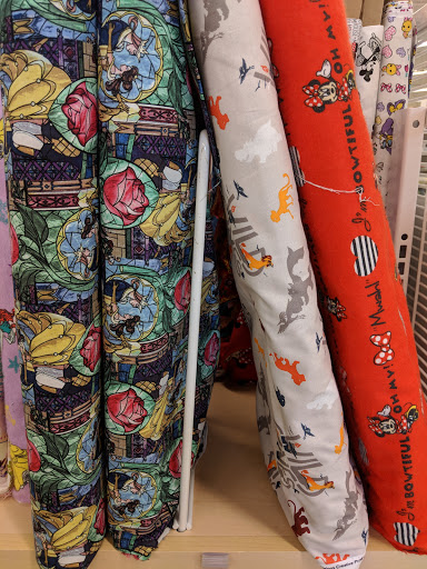 Fabric Store «Jo-Ann Fabrics and Crafts», reviews and photos, 1219 North Fry Road, Katy, TX 77449, USA