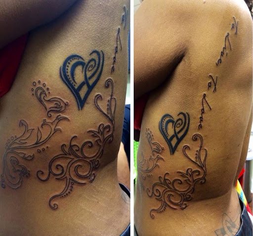 Explore simple butterfly tattoo ideas, creative tattoo ideas in Fredericksburg, available at Figure 8 Ink Studios