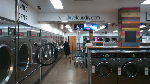 Laundromat «Love Laundry Long Beach», reviews and photos, 6663 Long Beach Blvd, Long Beach, CA 90805, USA