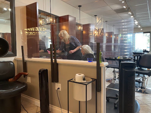 Hair Salon «Salon Westlake», reviews and photos, 4673 Lakeview Canyon Rd, Westlake Village, CA 91361, USA