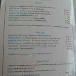 Photo n°12 de l'avis de Alessandra.o fait le 27/07/2019 à 13:36 sur le  Ristorante Lo Scalo di Novaglie à Marina di Novaglie