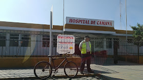 Hospital de Apoyo de Camana