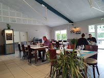 Atmosphère du Restaurant français SAVA cuisiner à Saint-Martin-de-Hinx - n°2