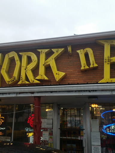 Liquor Store «Cork N Bottle Liquor Store», reviews and photos, 4350 Cane Run Rd, Louisville, KY 40216, USA