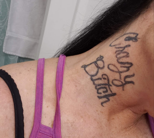 Explore women's leg sleeve tattoo ideas, creative tattoo ideas in Reno, available at My Religion Tattoo - No Piercing