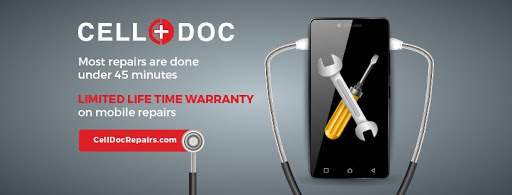 Phone Repair Service «Cell Doc Phone Repair», reviews and photos, 1113 Kingwood Dr, Humble, TX 77339, USA