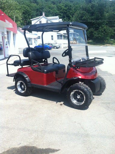 Golf Cart Dealer «Tri-state Golf Carts LLC», reviews and photos, 469 US-206, Branchville, NJ 07827, USA