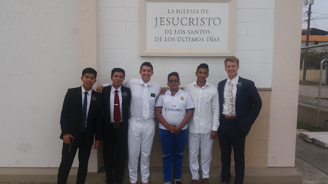 Opiniones de La Iglesia de Jesucristo SUD, Capilla El Bosque en Santo Domingo de los Colorados - Iglesia