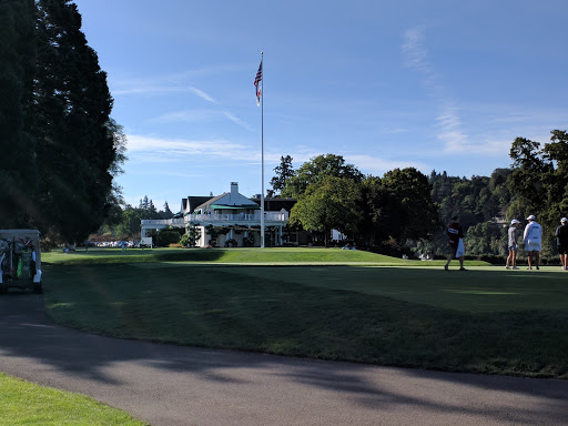 Golf Course «Waverley Country Club», reviews and photos, 1100 SE Waverly Dr, Portland, OR 97222, USA