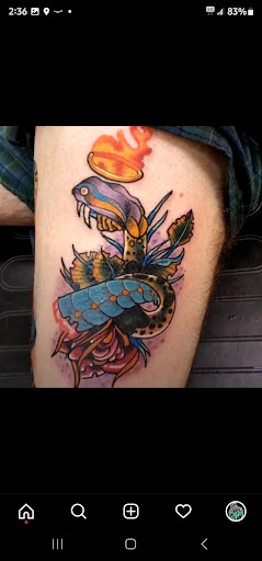 Find simple mom tattoo ideas for your next unique tattoo in Riverside at Darkstar Tattoo CA