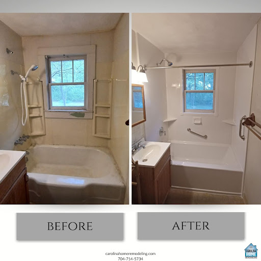 Window Installation Service «Carolina Home Remodeling», reviews and photos