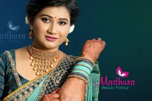 Madhura beauty parlour image