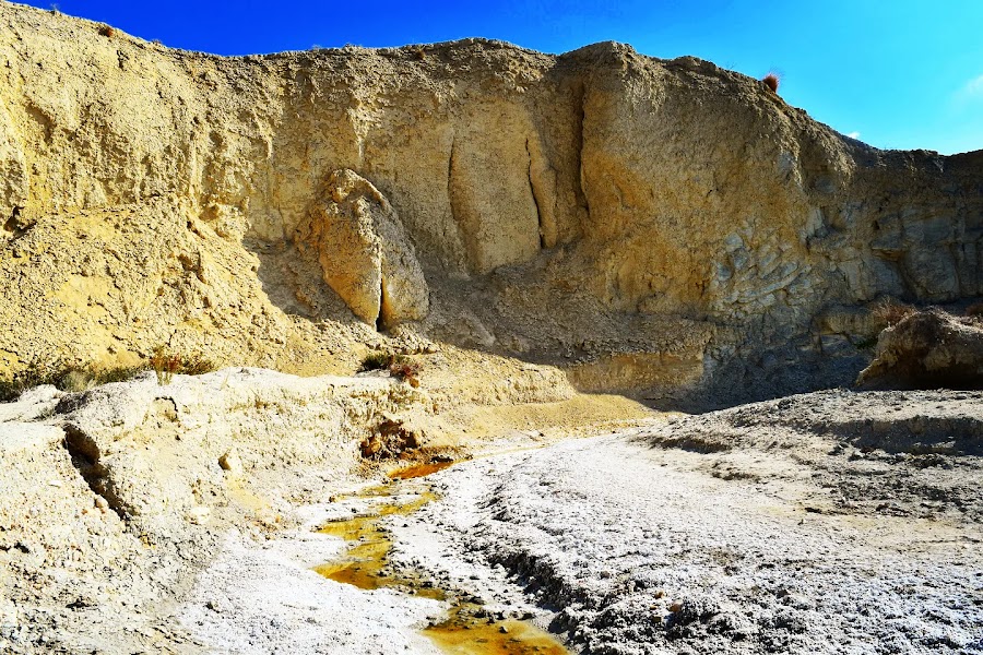 Desierto de Abanilla