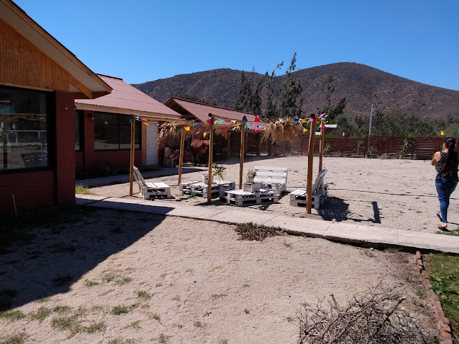 Camping Los Pitufos - La Calera