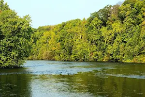 Newaygo River Front Park image