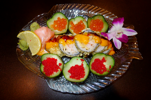 Japanese Restaurant «TOMO Sushi & Hibachi Restaurant», reviews and photos, 1293 W 9th St, Cleveland, OH 44113, USA