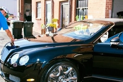 S.C.F. AUTO DETAILING