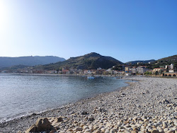 Foto av Lampare beach med long bay