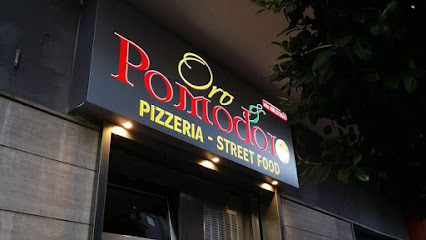 Oro & Pomodoro Pizzeria Street Food - V.le Liguria, 51, 74121 Taranto TA, Italy