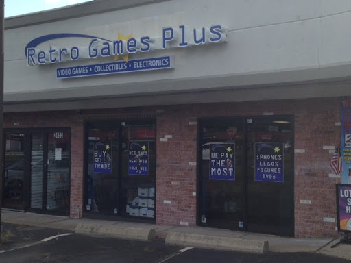 Video Game Store «Retro Games Plus», reviews and photos, 2453 Berlin Turnpike, Newington, CT 06111, USA