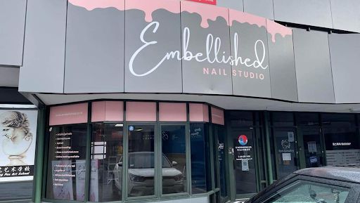 Embellished - Nail Salon & Education