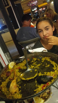 Paella du Restaurant de fruits de mer Le Félix à Cannes - n°13