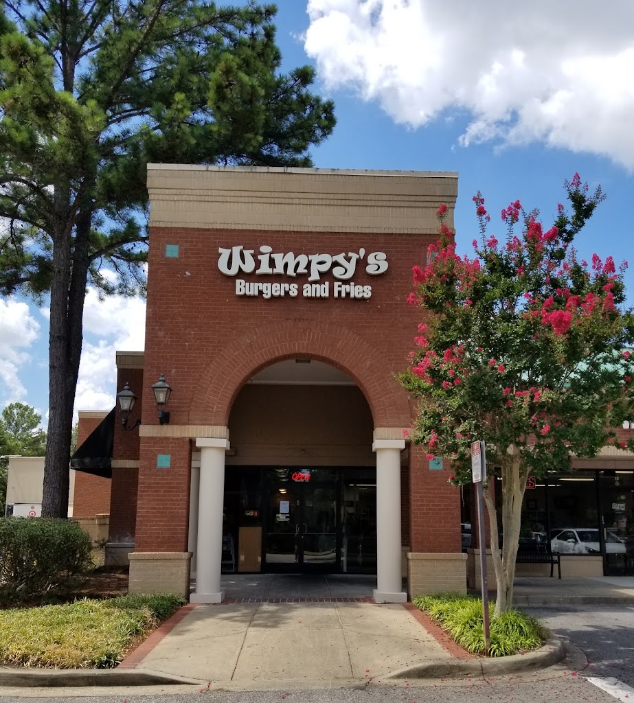 Wimpy's Burgers & Fries 38138