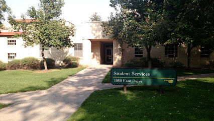 Colorado State University Student Services