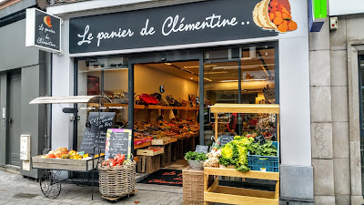 Le Panier de Clémentine à Valenciennes