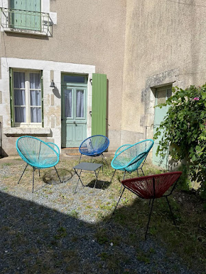 Gîte Saint Pierre à Verdigny