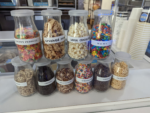 Ice Cream Shop «CREAM San Jose», reviews and photos, 49 S 1st St, San Jose, CA 95113, USA