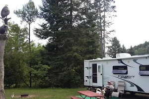 Arbor Vitae Campground image