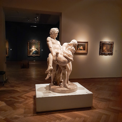 Museo de esculturas Buenos Aires