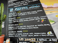 Restaurant Snack de Jorlis à Anglet - menu / carte