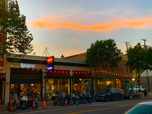 Munroe Motors, 412 Valencia St, San Francisco, CA 94103, USA, 