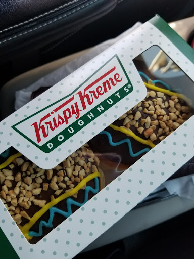 Bakery «Krispy Kreme Doughnuts», reviews and photos, 960 Patton Ave, Asheville, NC 28806, USA