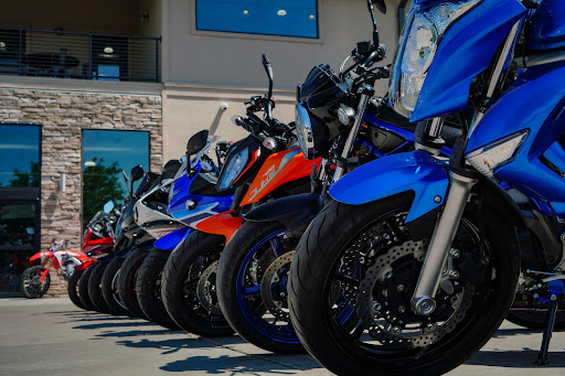 Motorcycle Dealer «Tri City Cycle», reviews and photos, 3675 Clydesdale Pkwy, Loveland, CO 80538, USA