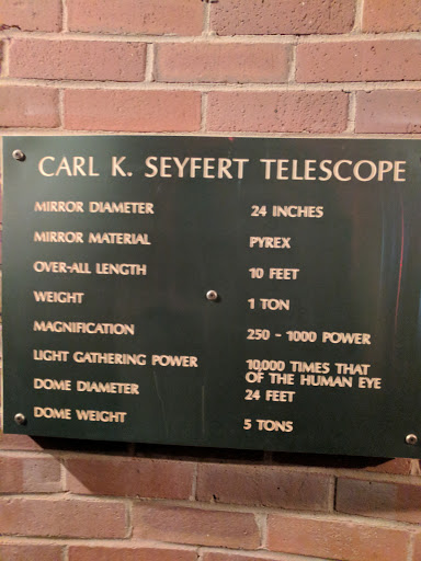 Observatory «Vanderbilt Dyer Observatory», reviews and photos, 1000 Oman Dr, Brentwood, TN 37027, USA