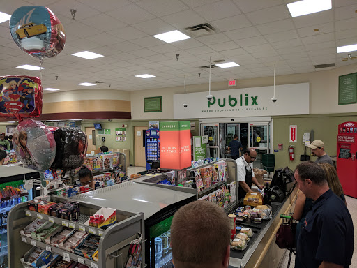 Supermarket «Publix Super Market at Jacaranda Plaza», reviews and photos, 8101 W Sunrise Blvd, Plantation, FL 33322, USA