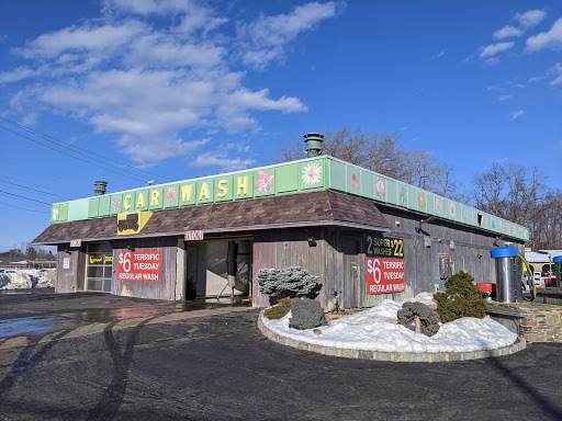 Raindancer Car Wash en Scotia