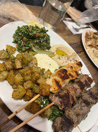 Les plus récentes photos du Restaurant libanais L'Olivier Beyrouth à Paris - n°1