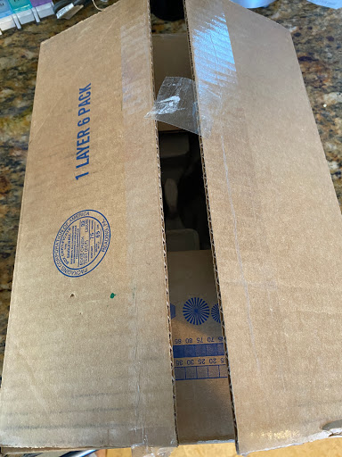 Courier Service «LASERSHIP», reviews and photos, 9905 NW 17th St, Doral, FL 33172, USA