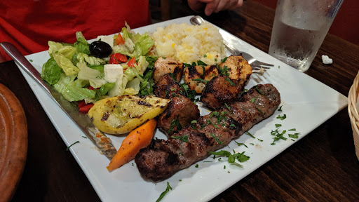 Zaytoon’s Bistro