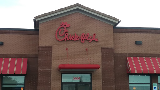 Fast Food Restaurant «Chick-fil-A», reviews and photos, 5651 NJ-42, Turnersville, NJ 08012, USA